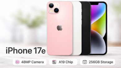 iPhone 17e budget Apple phone 2026 features