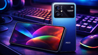 POCO M6 Plus 5G price and specs Pakistan 2026
