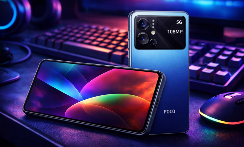 POCO M6 Plus 5G price and specs Pakistan 2026