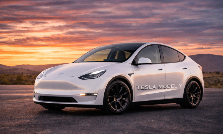 Tesla Model Y family SUV review 2026