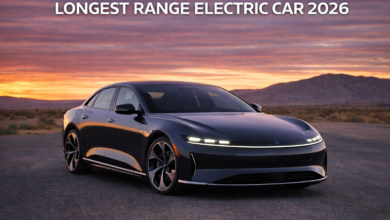 longest range electric car 2026