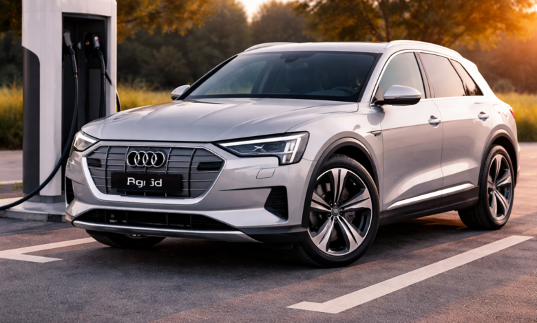 Audi e-tron specs