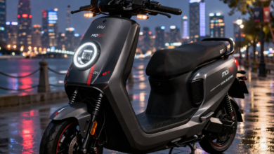 NIU MQi GT full review