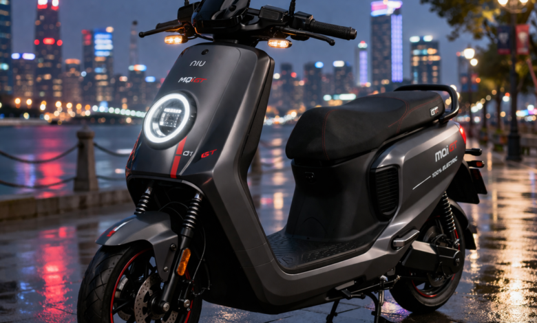 NIU MQi GT full review