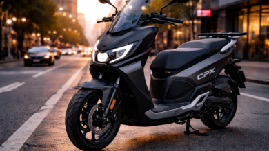 Super Soco CPx review