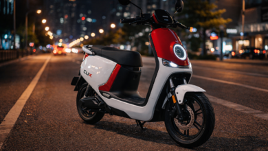 Super Soco CUx review