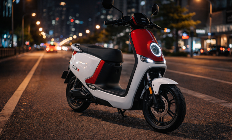 Super Soco CUx review