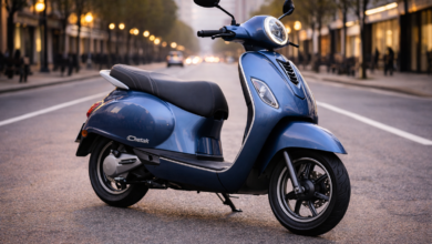 Bajaj Chetak electric review