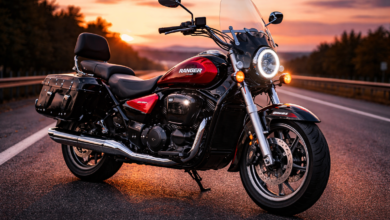 Komaki Ranger review