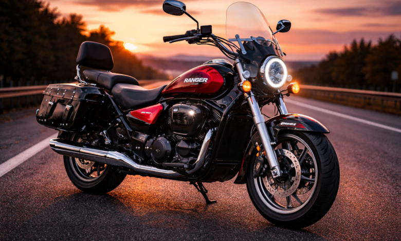 Komaki Ranger review