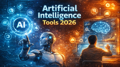 artificial intelligence tools 2026