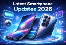 latest smartphone updates 2026