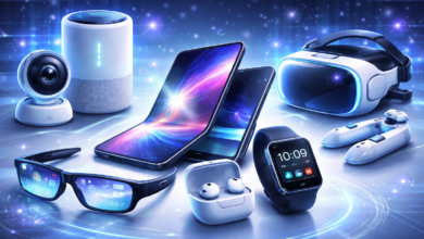 new tech gadgets 2026