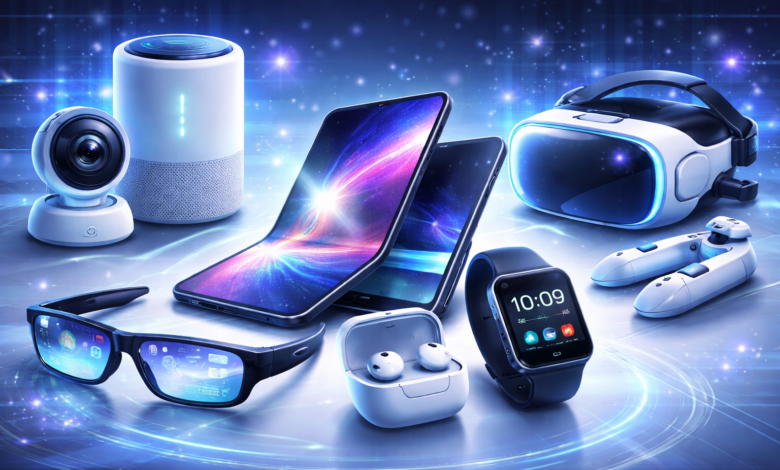 new tech gadgets 2026