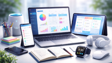 productivity tools for work