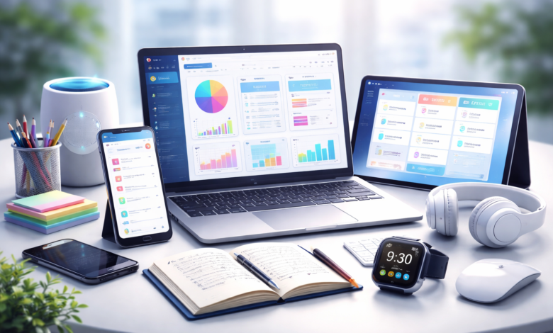 productivity tools for work